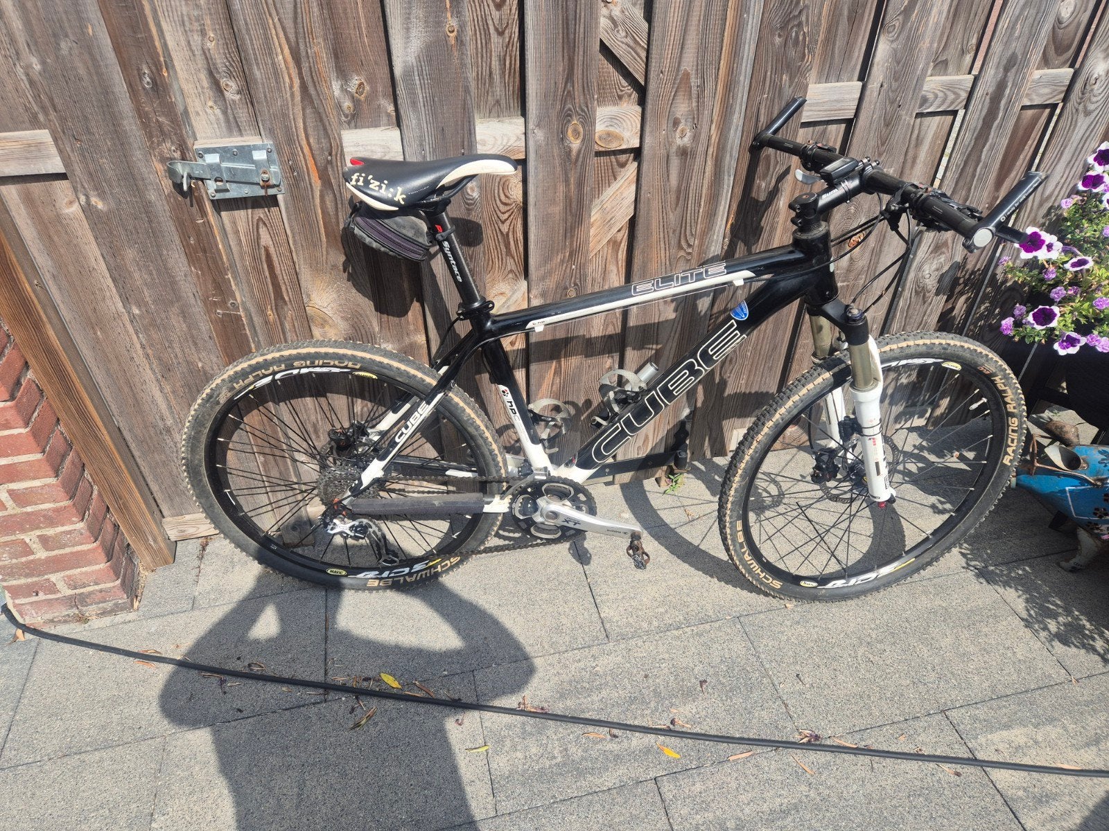 Cube Elite HPC Mountainbike, Gebruikt, Hardtail, Heren, 49 tot 53 cm