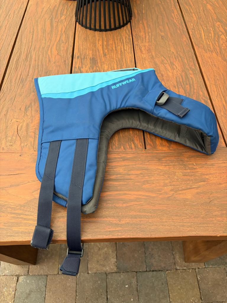 Honden zwemvest Ruffwear Float Coat maat S, Dieren en Toebehoren, Honden-accessoires, Zo goed als nieuw, Ophalen
