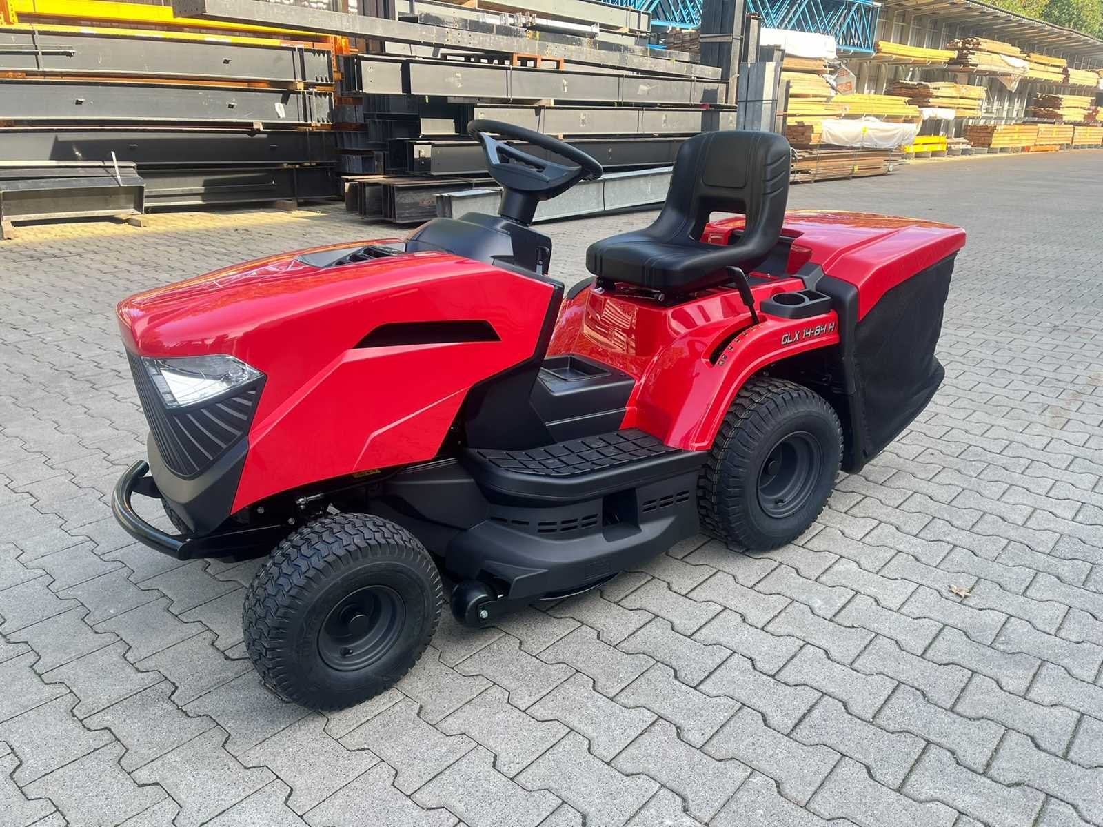 2026 - GLX14-84H - Zitmaaier Stiga Motor, Maaier
