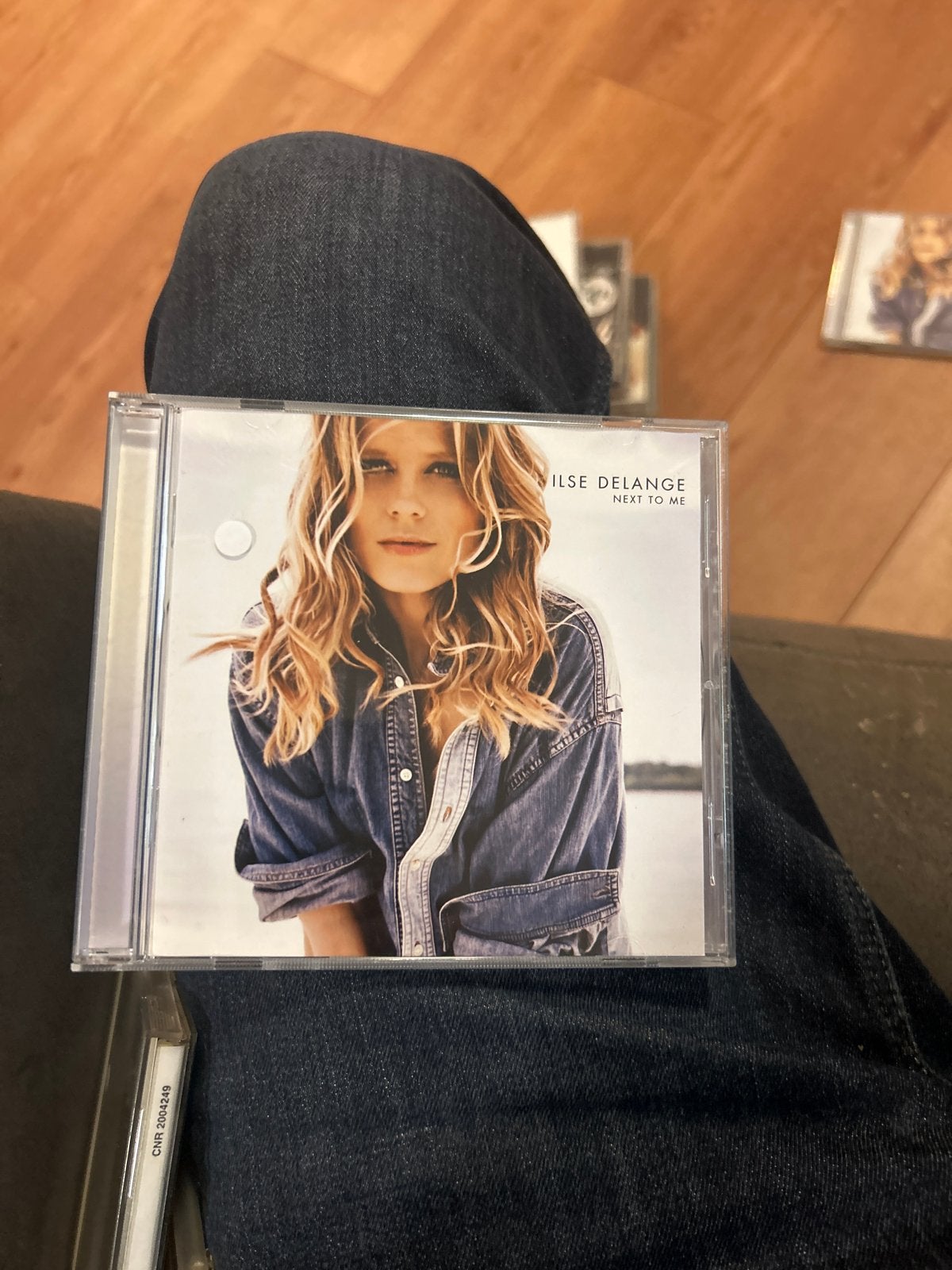 Ilse DeLange - Next To Me CD, Pop, Ophalen of Verzenden, Zo goed als nieuw, Inclusief doosje