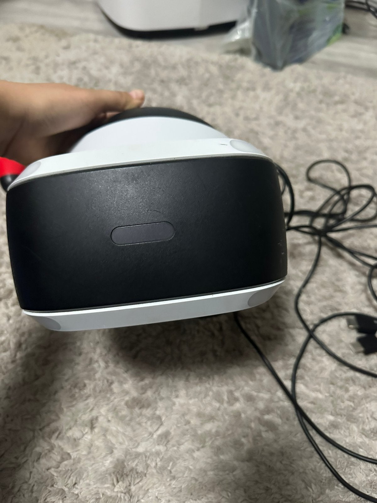 Sony PlayStation VR Set Inclusief 2x Move Controllers, Ophalen, Zo goed als nieuw, VR-bril, Overige platformen