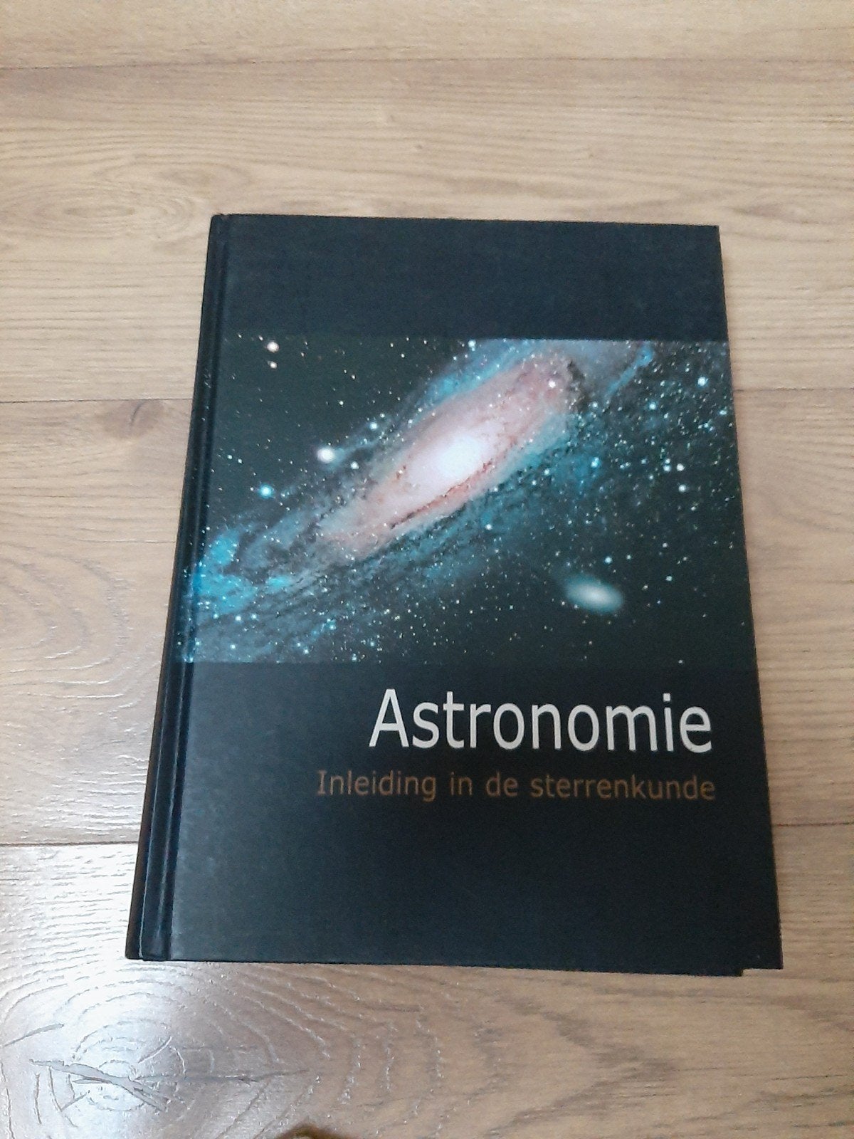 Astronomie: Inleiding in de sterrenkunde, Ophalen of Verzenden, Zo goed als nieuw, Onbekend, Natuurwetenschap