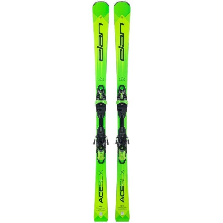 Elan Ace SLX Slalom Carveski's lengte 165/ 170 Testski's, 160 tot 180 cm, Elan d.o.o., Begunje na Gorenjskem 1, 4275 Begunje na Gorenjskem, Slovenië