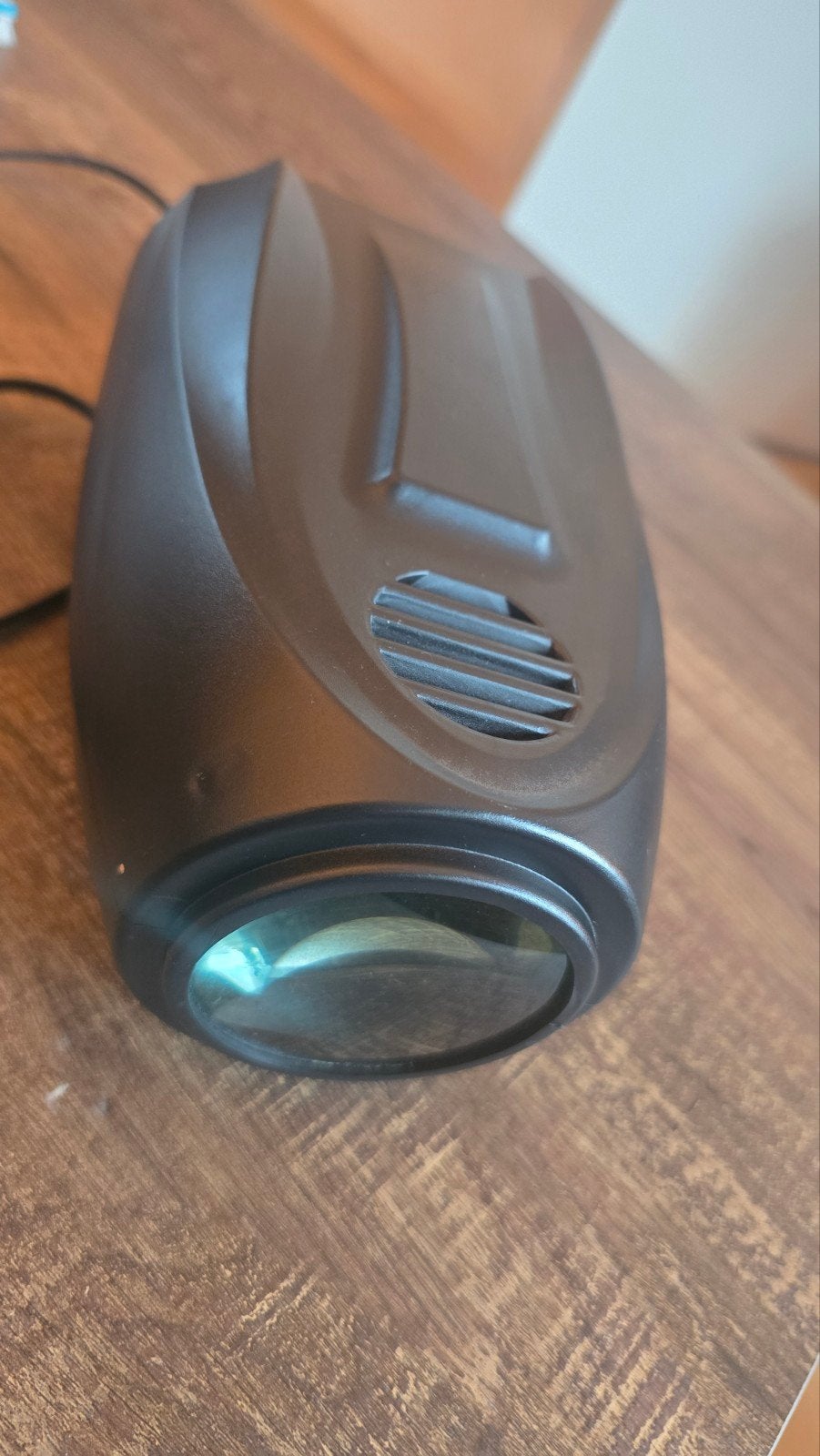 discolamp, verschillende patronen. multi color, Ophalen, Zo goed als nieuw