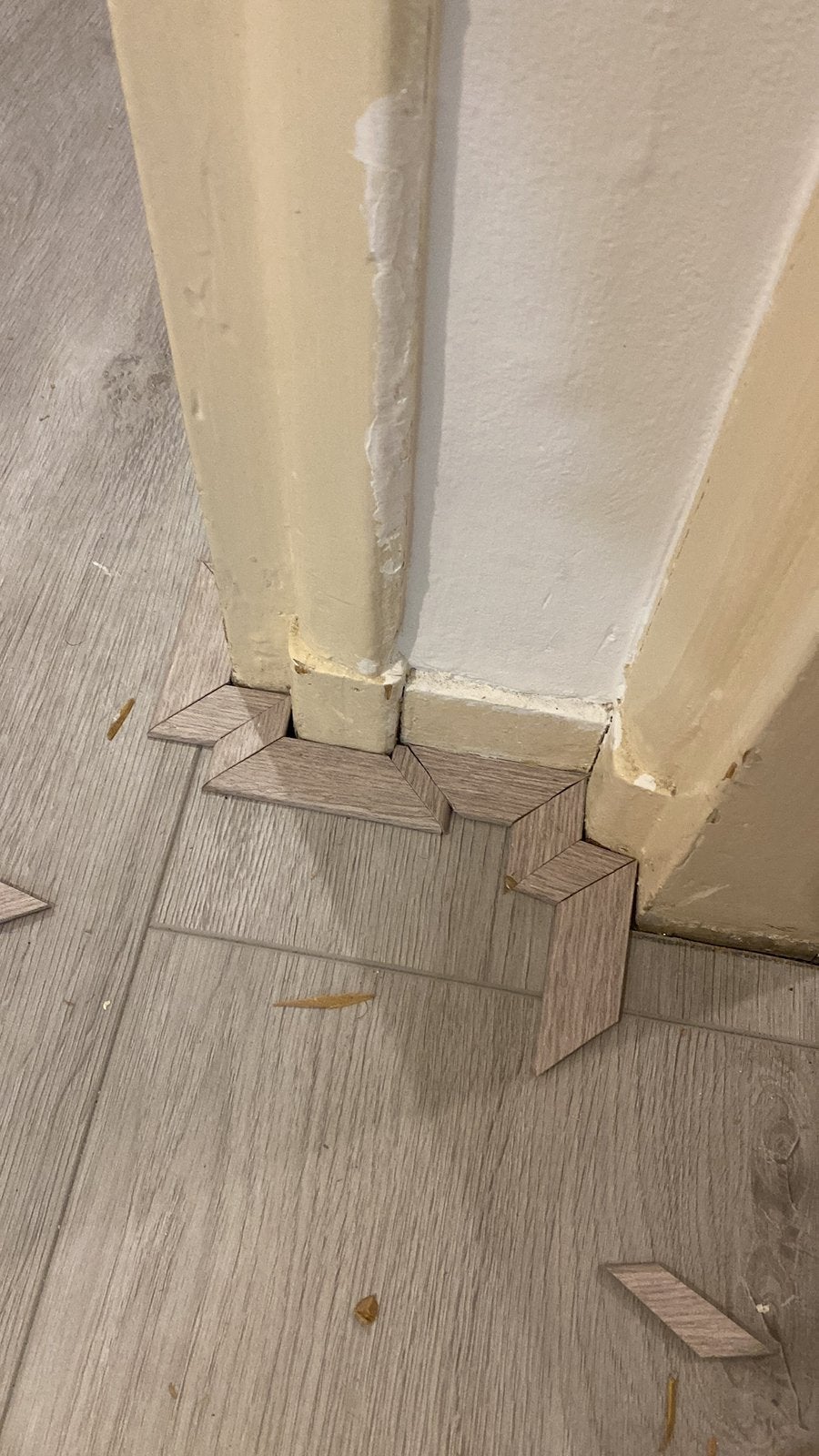 Laminaat legger jaren ervaring stuur gerust een bericht, Ophalen of Verzenden, Zo goed als nieuw