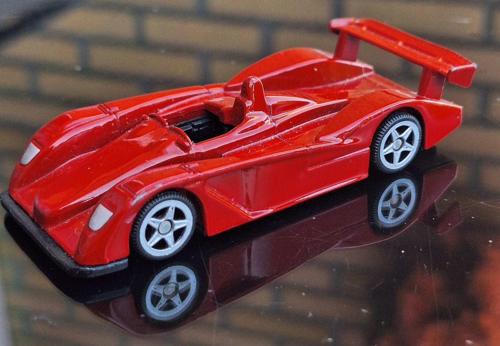 Siku : sikuracer, Ophalen, Gebruikt, Auto