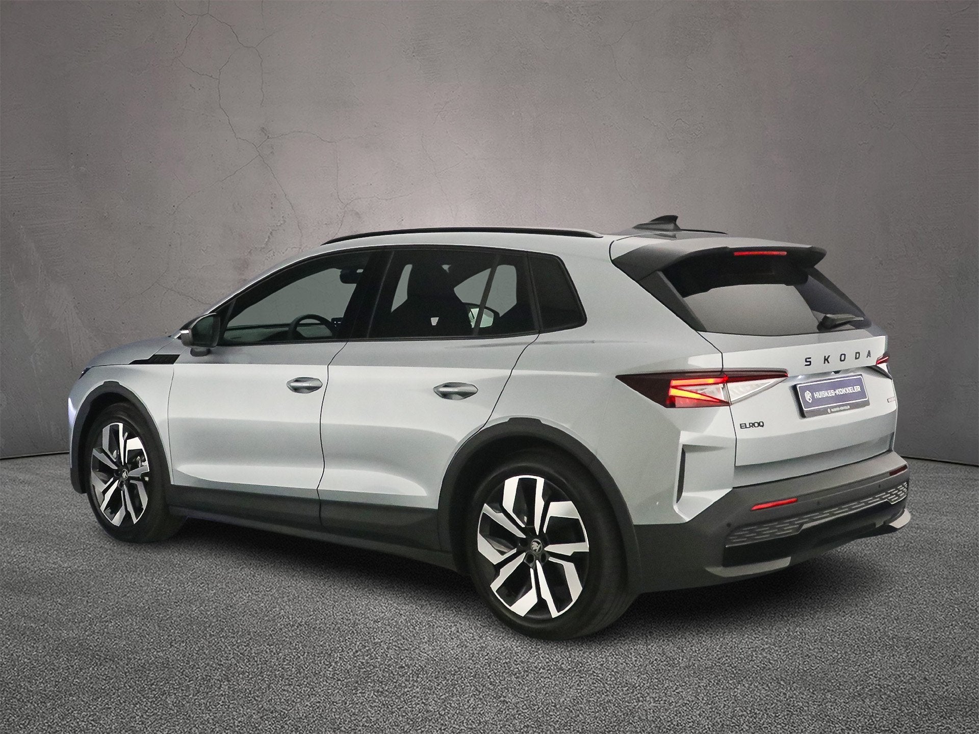 Skoda Elroq, Auto's, Skoda, Automaat, Achterwielaandrijving, 1800 kg, Euro 6