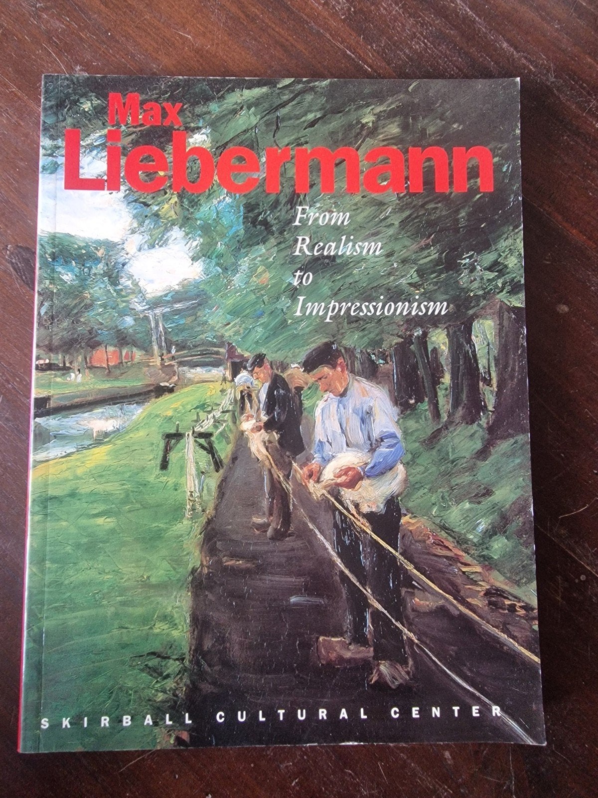 Max Liebermann: Van Realisme tot Impressionisme, Ophalen of Verzenden, Zo goed als nieuw, Schilder- en Tekenkunst, Barbara C. Gilbert
