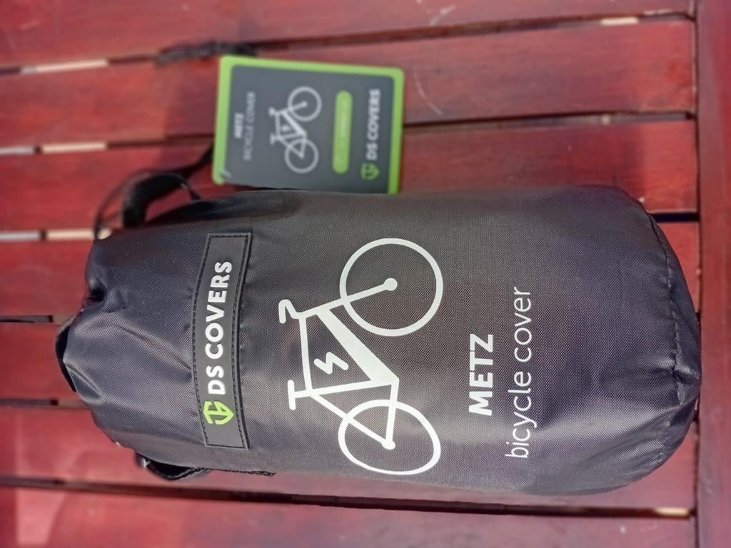 DS COVERS VOOR FIETS, Ophalen of Verzenden, Tot en met 2