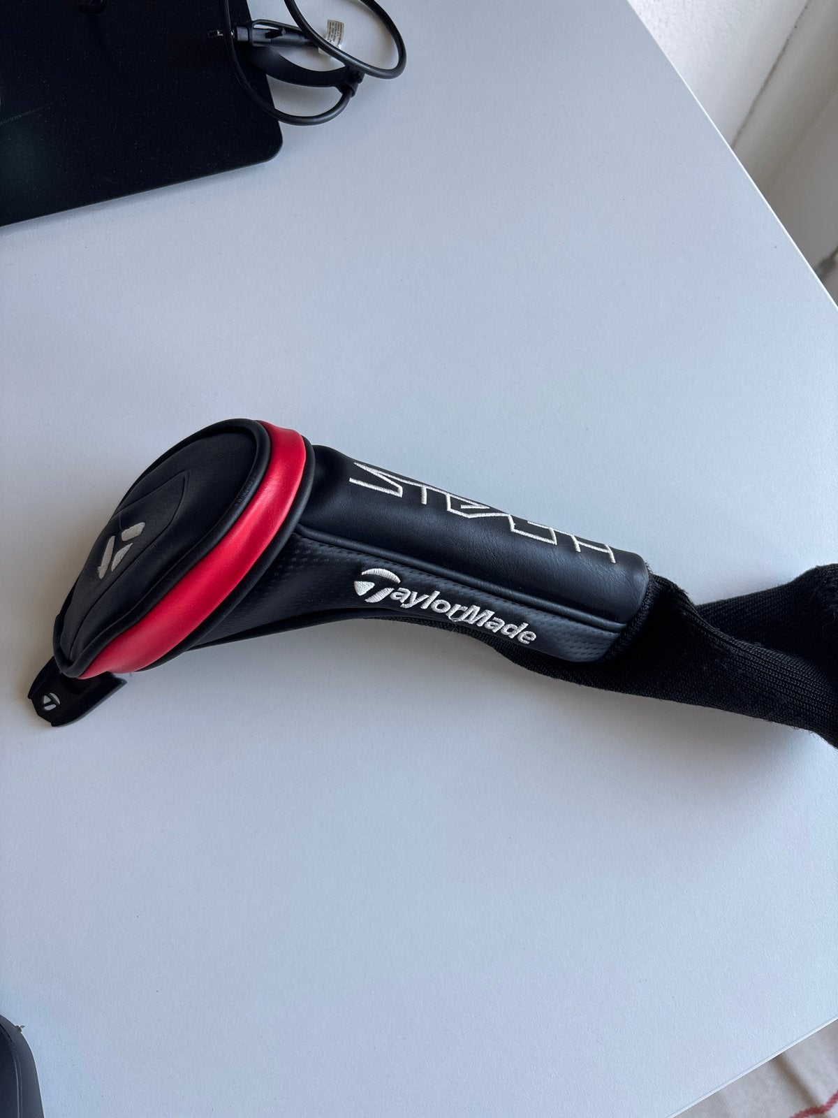 TaylorMade Stealth Headcover Hybride/Fairway Wood, Sport en Fitness, Golf, Ophalen of Verzenden, Zo goed als nieuw, Overige typen