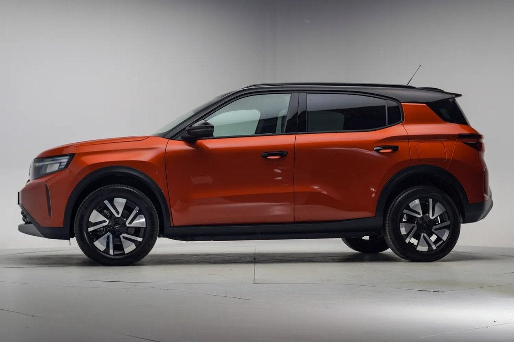 Opel Frontera Electric GS 44 kWh [ LED Navi Stoel-en stuurve, Auto's, Opel, 0 cilinders, Gebruikt, Overige kleuren, Frontera