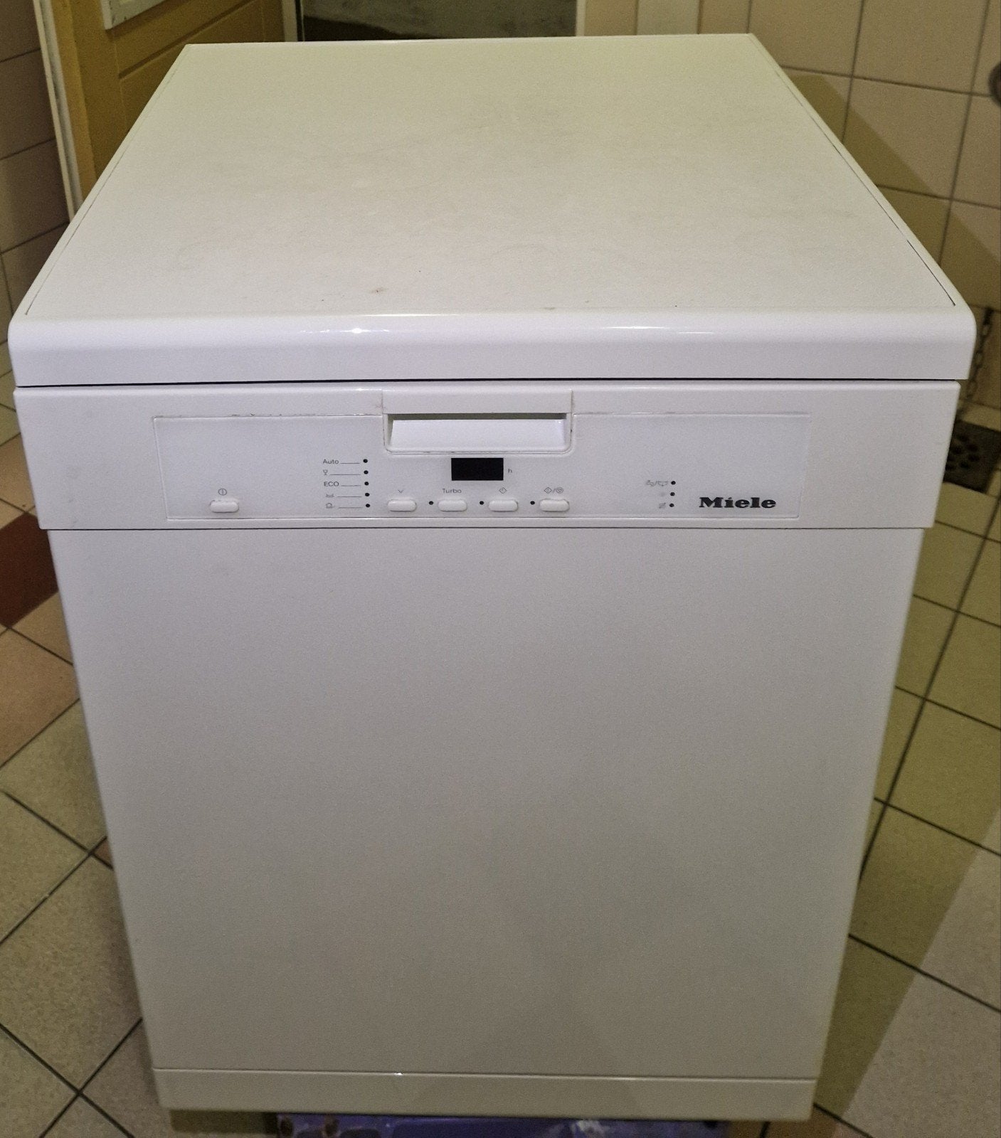 Miele Vaatwasser, Witgoed en Apparatuur, Ophalen, Zo goed als nieuw, 85 tot 90 cm