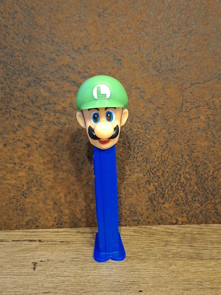 Pez : Luigi !!, Ophalen of Verzenden, Zo goed als nieuw