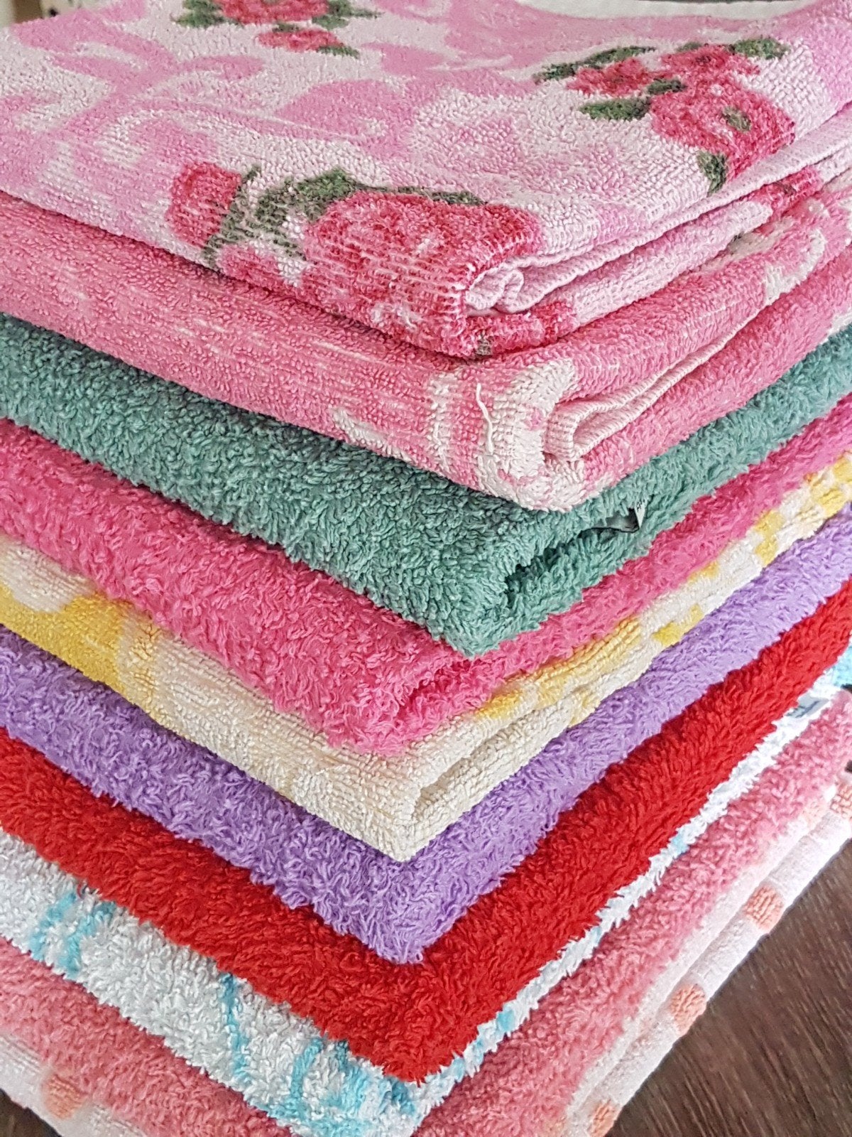 10 Handdoeken, Ophalen, Gebruikt, Handdoek