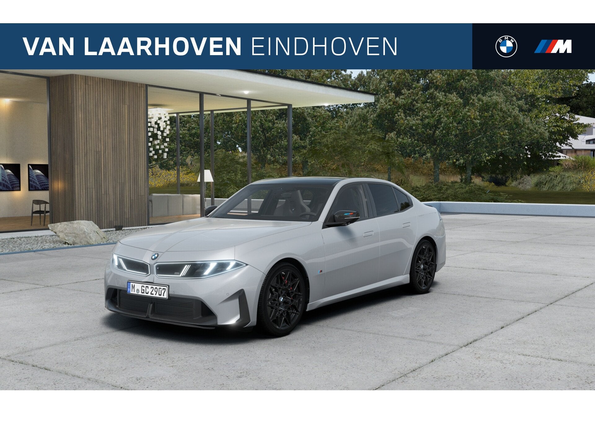 BMW 3 Serie M350 xDrive Automaat / Trekhaak / M Sportstoelen