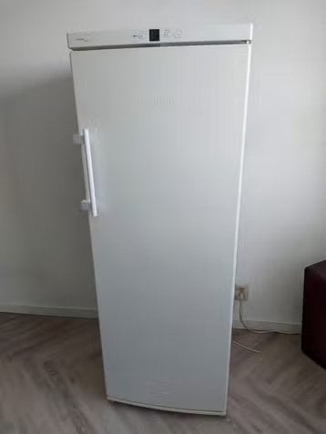 Liebherr vriezer, Witgoed en Apparatuur, Vriezers en Diepvrieskisten, Minder dan 60 cm, 160 cm of meer, Zo goed als nieuw, Energieklasse A of zuiniger