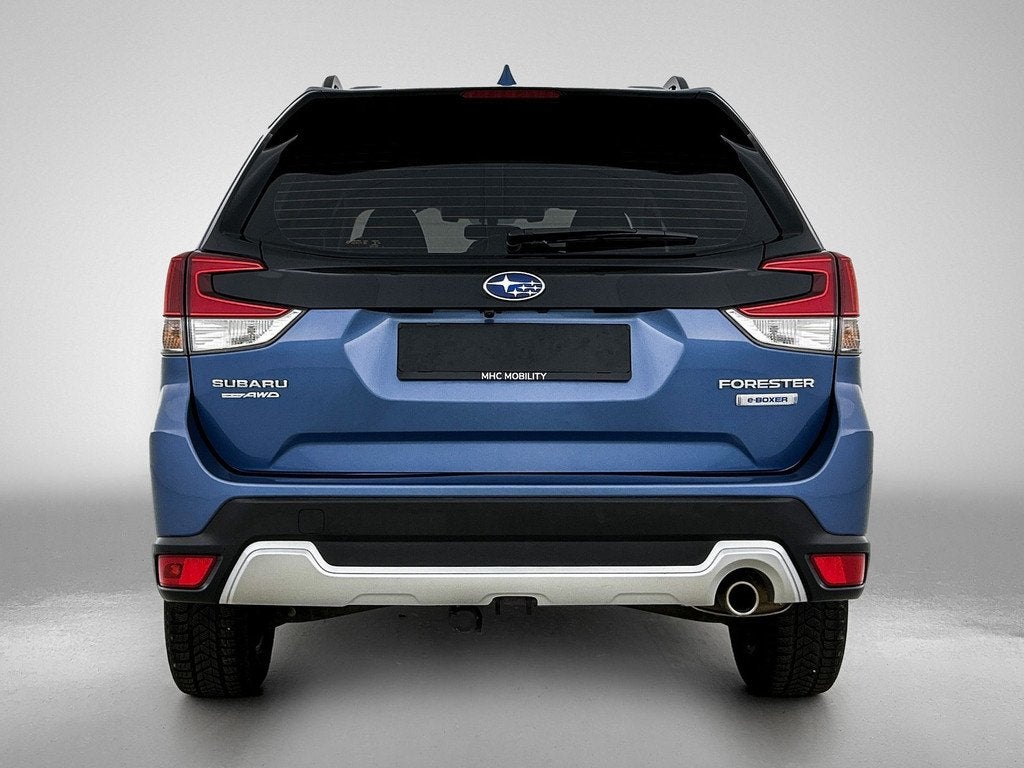 Subaru Forester 2.0i e-BOXER Comfort | Trekhaak | (bj 2020), Automaat, Stof, 4 cilinders, 150 pk