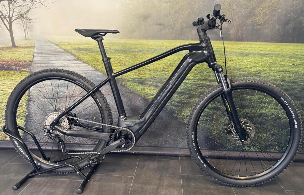 Cube Reaction – XXL Framemaat – Electrische Mountainbike