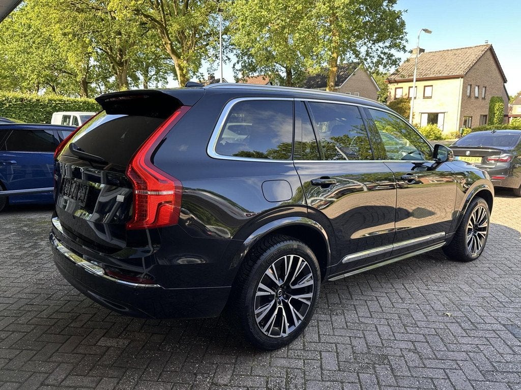 Volvo XC90 2.0 T8 Recharge AWD Inscription 7p. Led, Harman/K, Gebruikt, 4 cilinders, 1969 cc, 7 stoelen