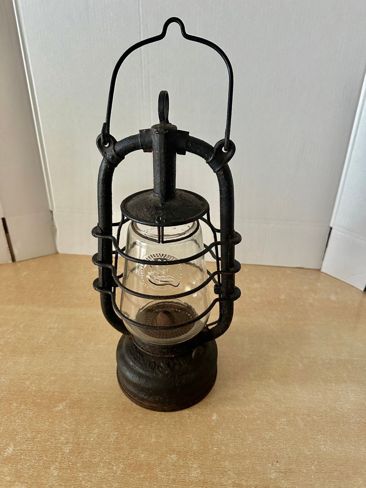 Oude Feuerhand stormlamp, Antiek en Kunst, Ophalen of Verzenden