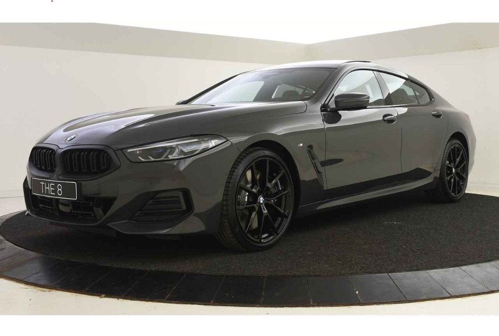 Originele grill - mat zwart - BMW 840i(x) G14 / G15 / G16, Ophalen of Verzenden