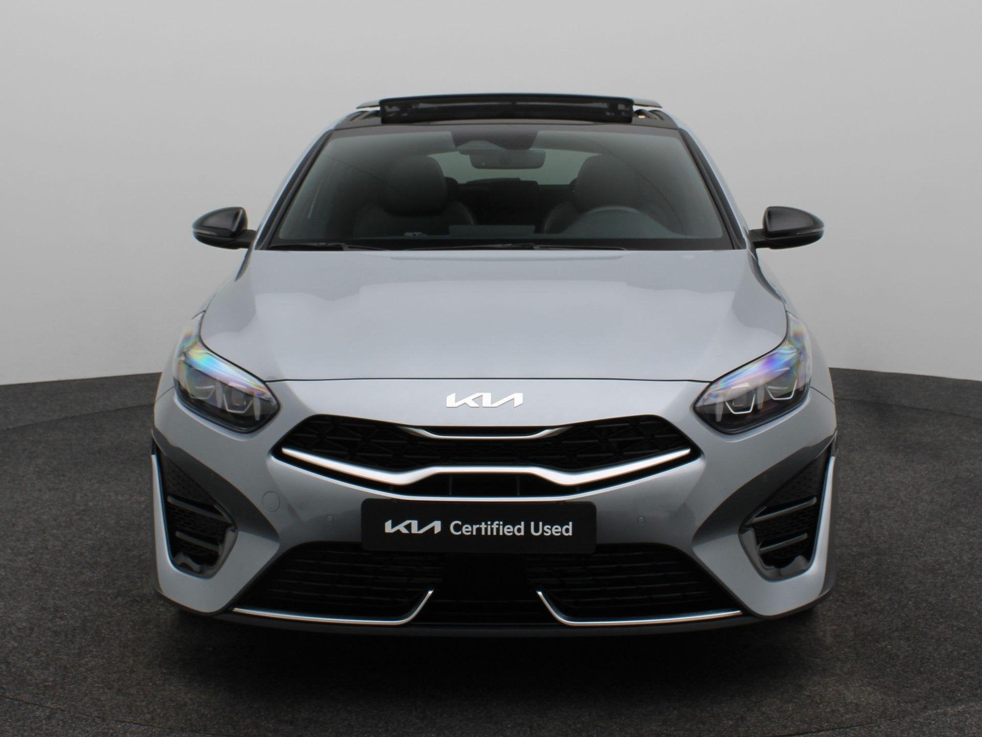 Kia ProCeed 1.5 T-GDi GT-PlusLine, 1325 kg, Gebruikt, Euro 6, 4 cilinders