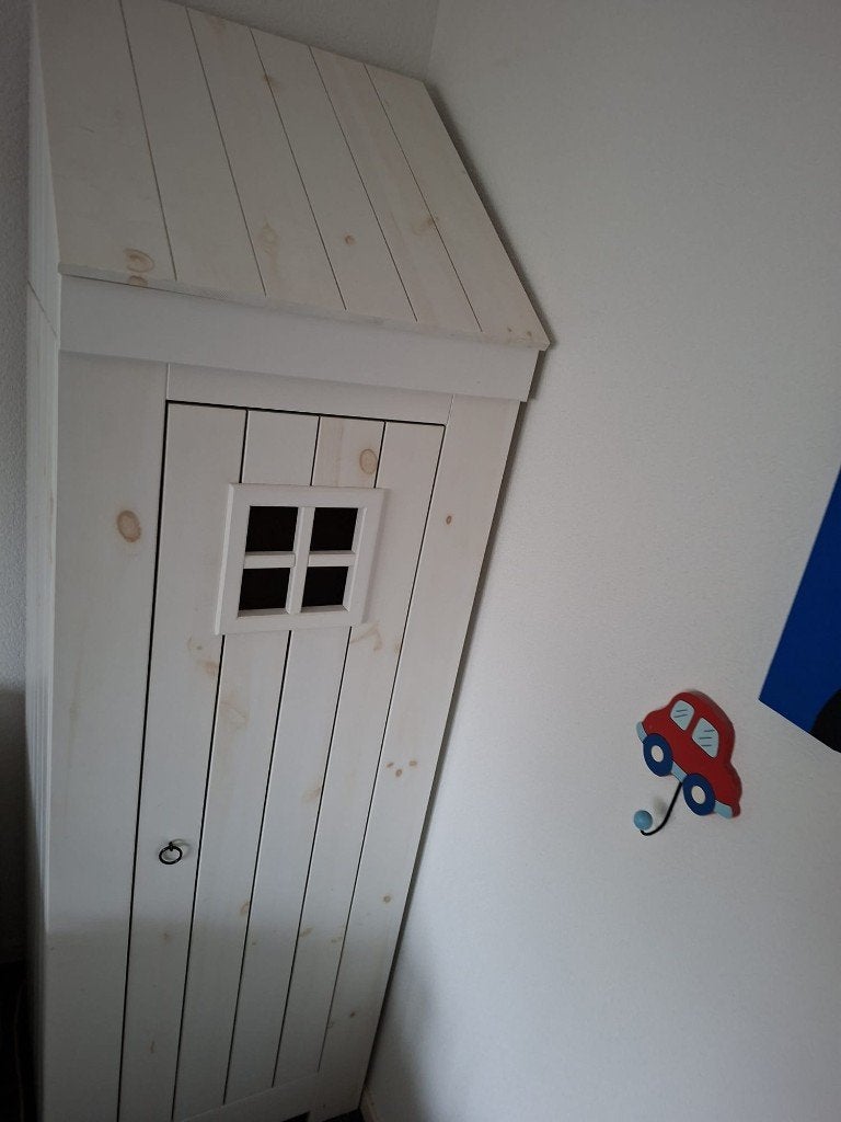 Kast voor kinderkamer, Kinderen en Baby's, Kinderkamer | Commodes en Kasten, Ophalen, 50 tot 70 cm, 105 cm of meer, Zo goed als nieuw