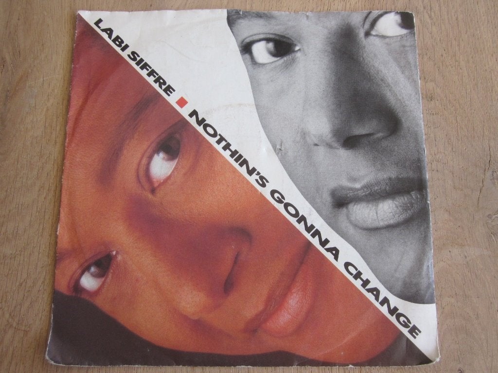 Labi Siffre - Nothin's gonna change, Verzenden, 7 inch, Zo goed als nieuw, Beschermende buitenhoes