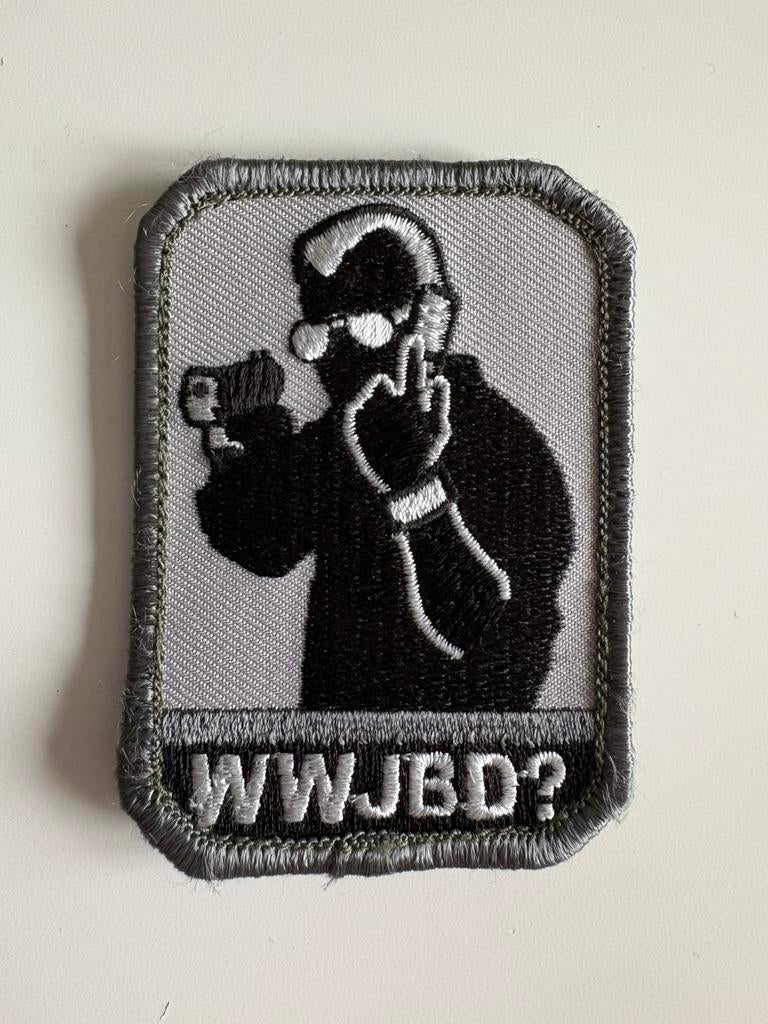 US Army patch, Ophalen of Verzenden