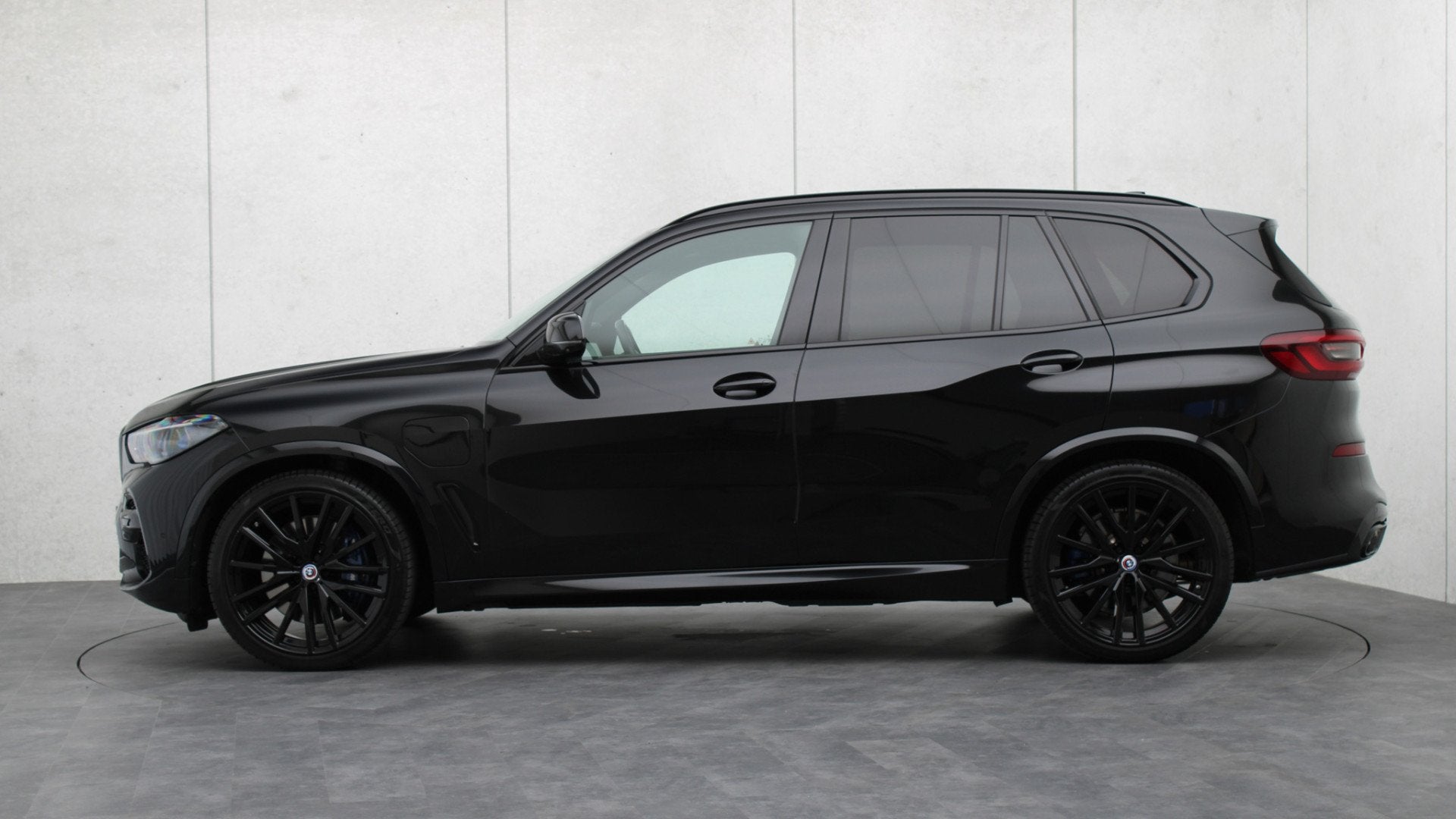 BMW X5 xDrive45e High Executive M-Sport | Head-up | Panorama, Auto's, 12 maanden, Gebruikt, 394 pk, Leder en Stof