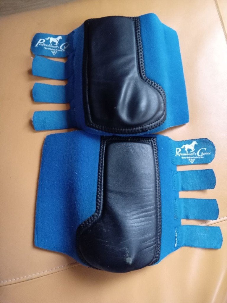 Proffessionals Choise beschermers, Gebruikt, Ophalen of Verzenden, Peesbeschermers, Cob