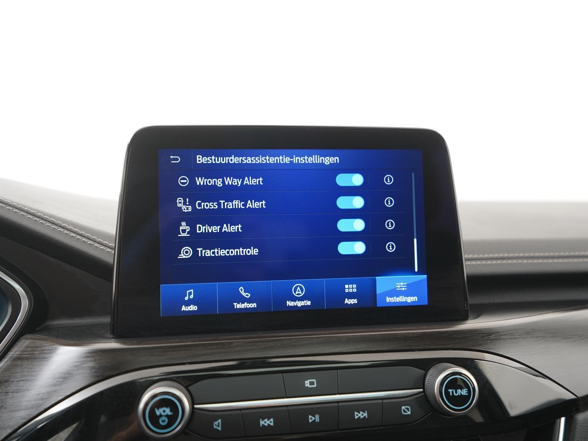 Foto 26 van Ford Kuga 2.5 PHEV Vignale | Panoramadak | ACC | Head Up | Z