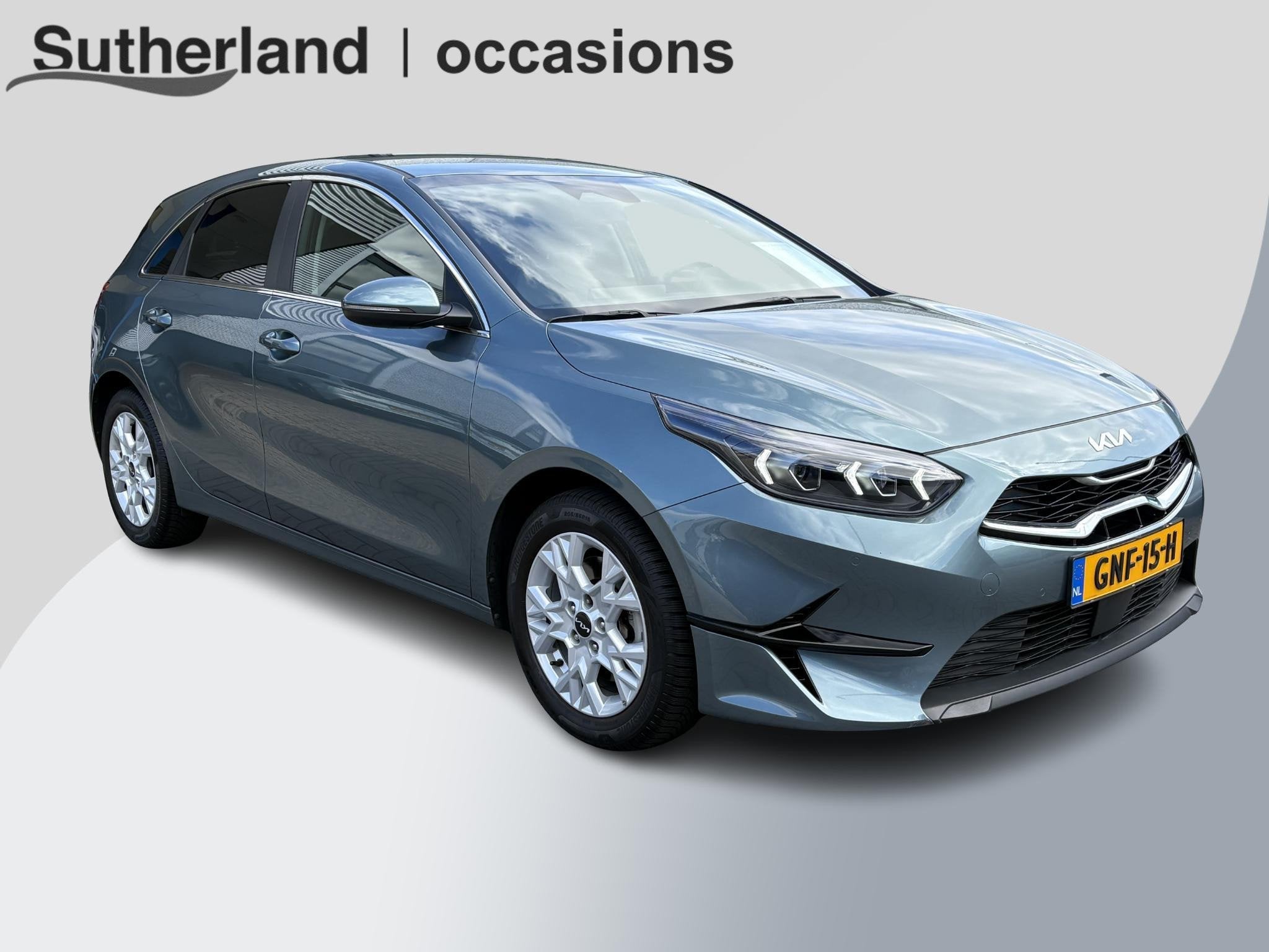 Kia Ceed 1.5 T-GDi DynamicPlusLine | 28000 KM | 140 PK | Vir, Auto's, Voorwielaandrijving, Gebruikt, Euro 6, 4 cilinders