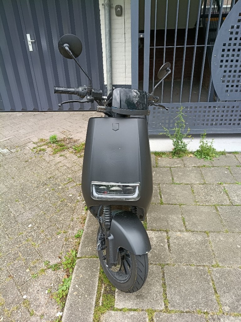 Elektrische scooter te koop, Ophalen, Elektrisch, Zo goed als nieuw, La souris, sourini
