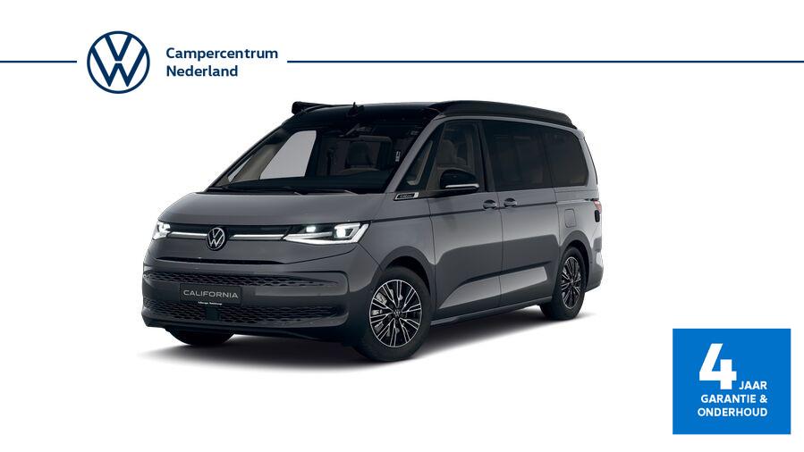 Caravans And Camping Volkswagen