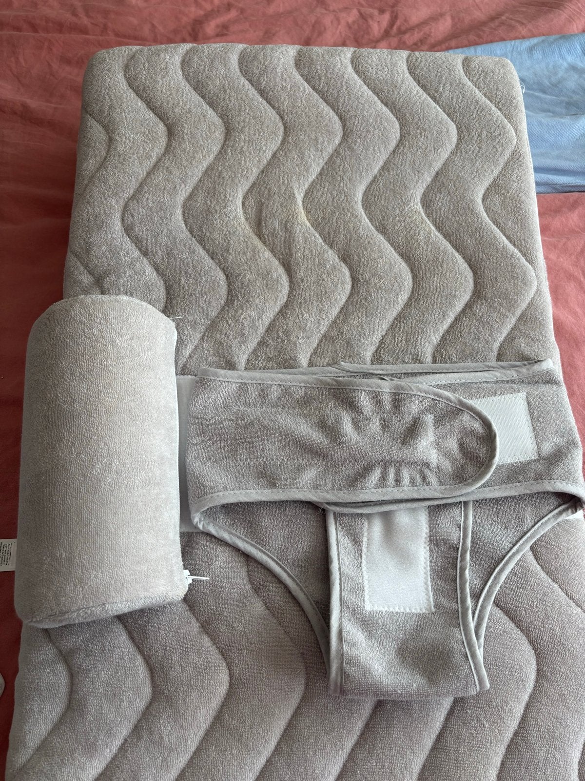 Reflux kussen baby - Comfortabel en veilig slapen, Ophalen of Verzenden, Zo goed als nieuw