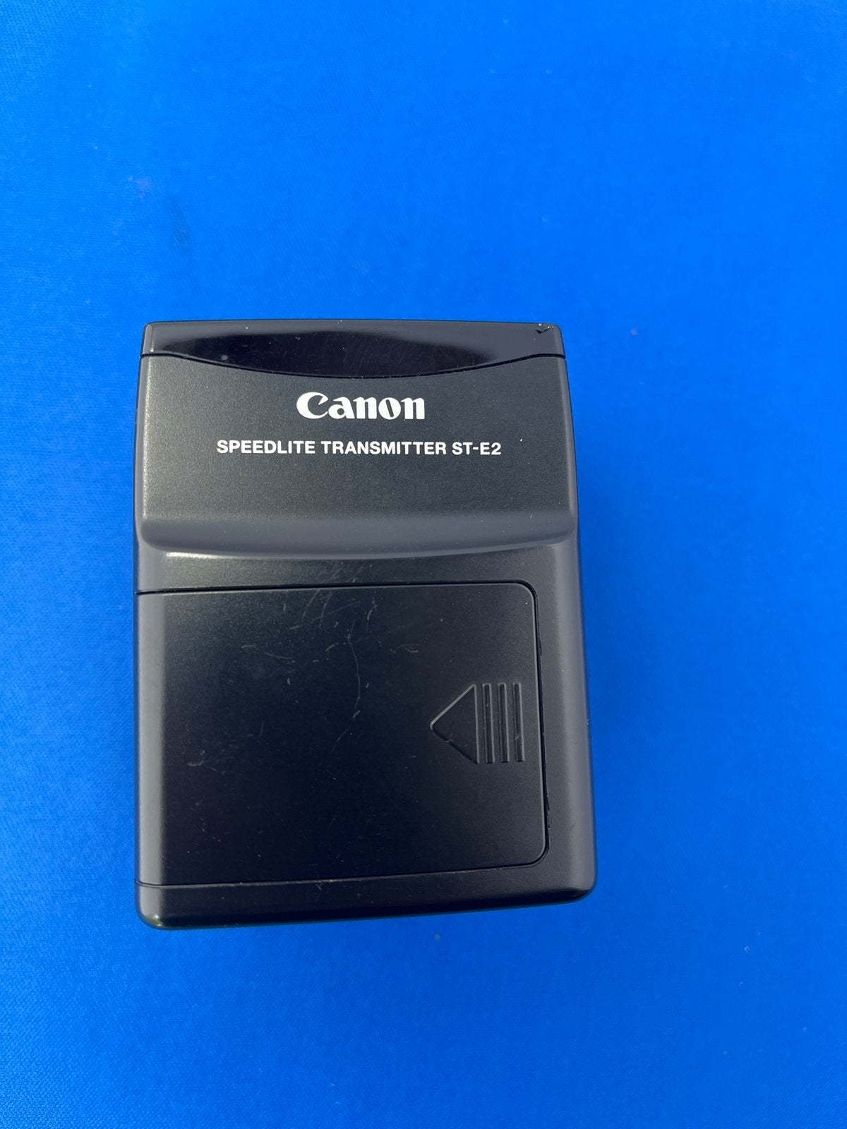 Canon Speedlite Transmitter ST-E2 - Draadloze flitser, Canon, Ophalen of Verzenden, Zo goed als nieuw, Trigger/ontvanger