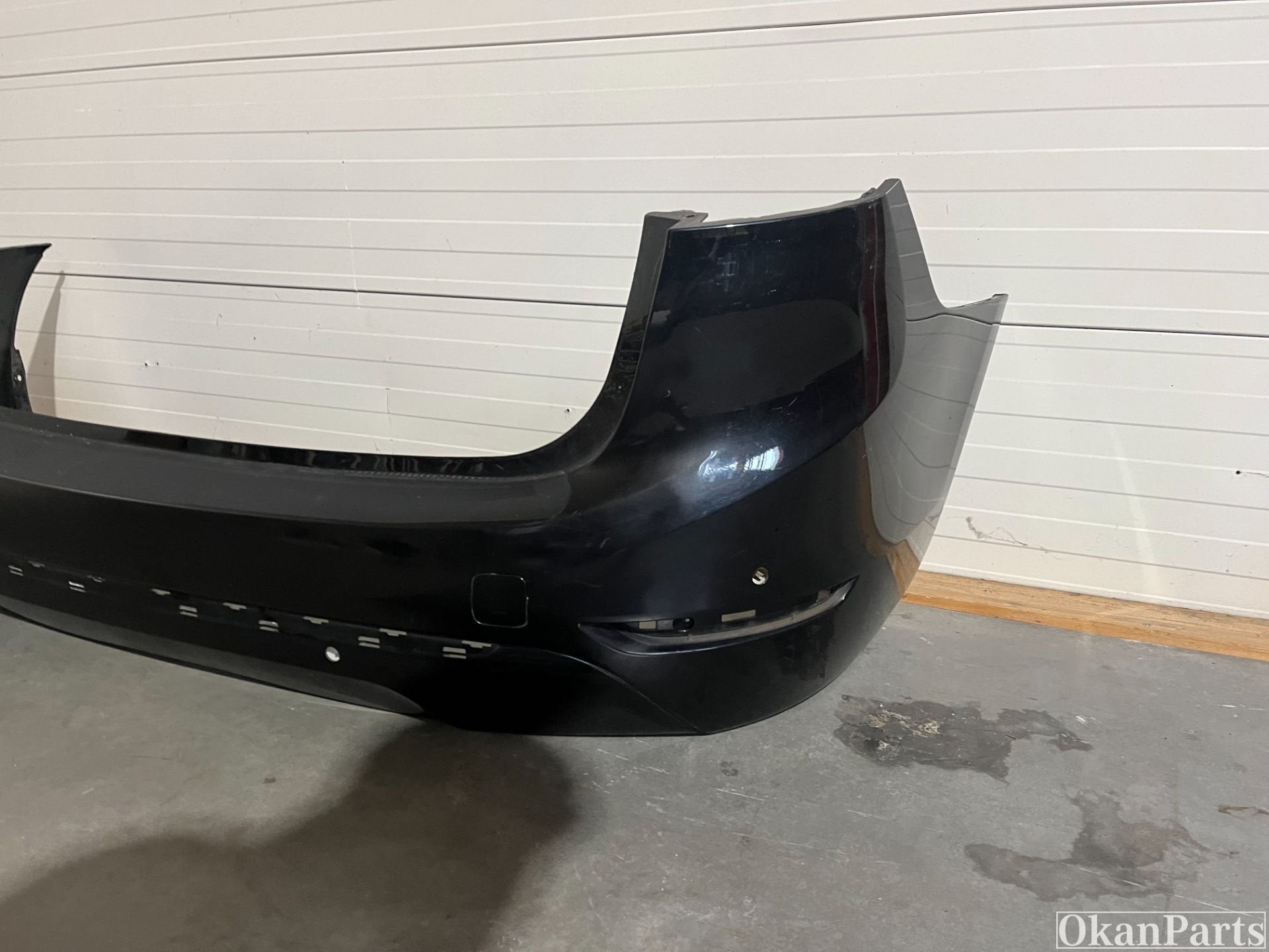 Bmw 2-Serie F46 Gran Tourer Achterbumper 51127466382, Gebruikt, Ophalen of Verzenden, Achter, Bumper