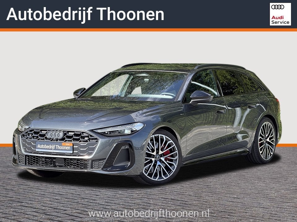 Audi A5 Avant 2.0 e-hybrid quattro S edition 367pk | Trekhaa, Automaat, 12 maanden, Gebruikt, 4 cilinders