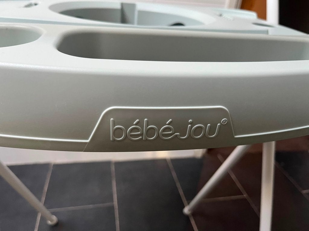 Baby bad, Kinderen en Baby's, Ophalen, Zo goed als nieuw, Badje, Bébé-jou