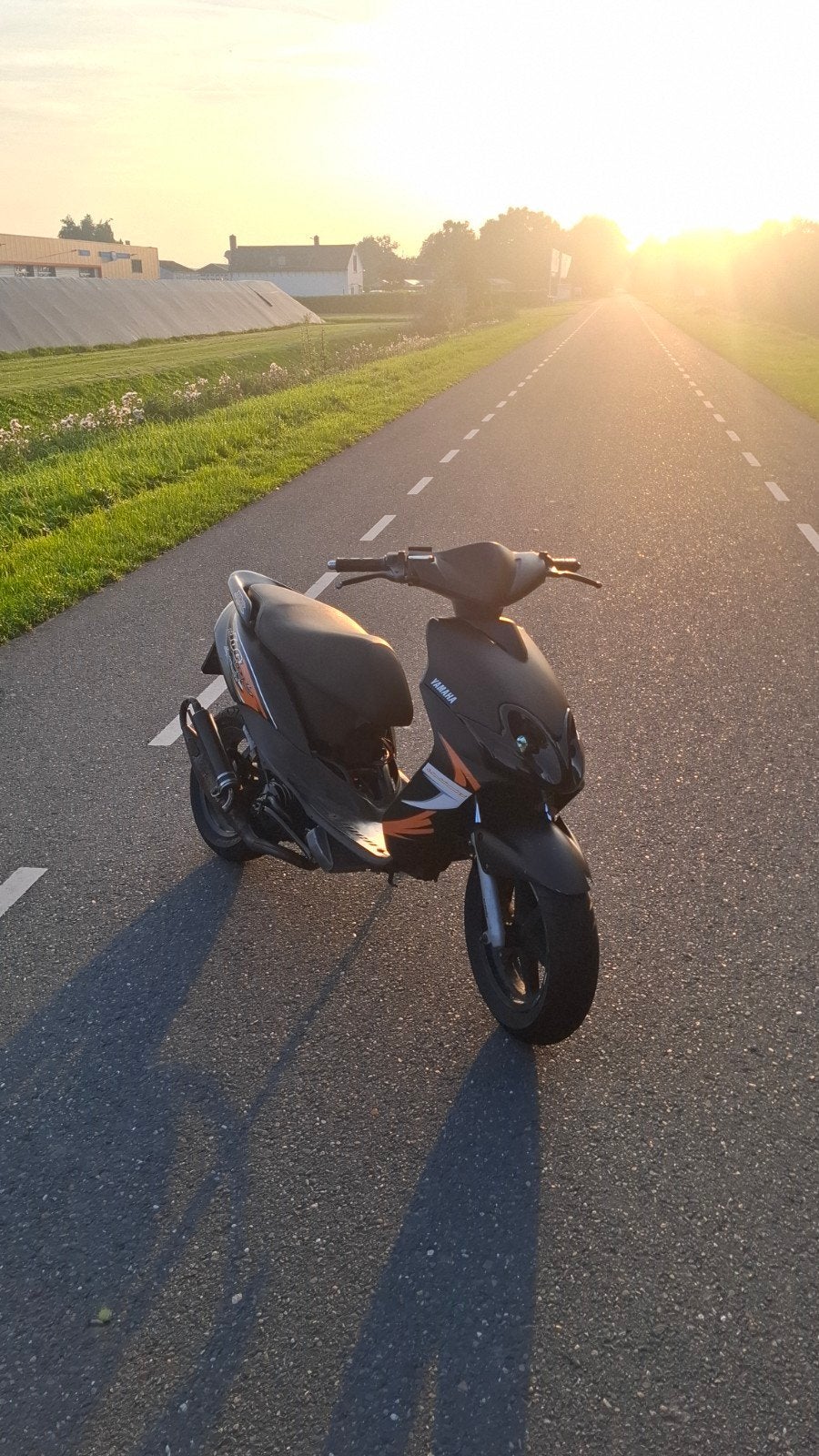 Yamaha Jog RR, Fietsen en Brommers, Ophalen of Verzenden, Tweetakt, JogR of RR
