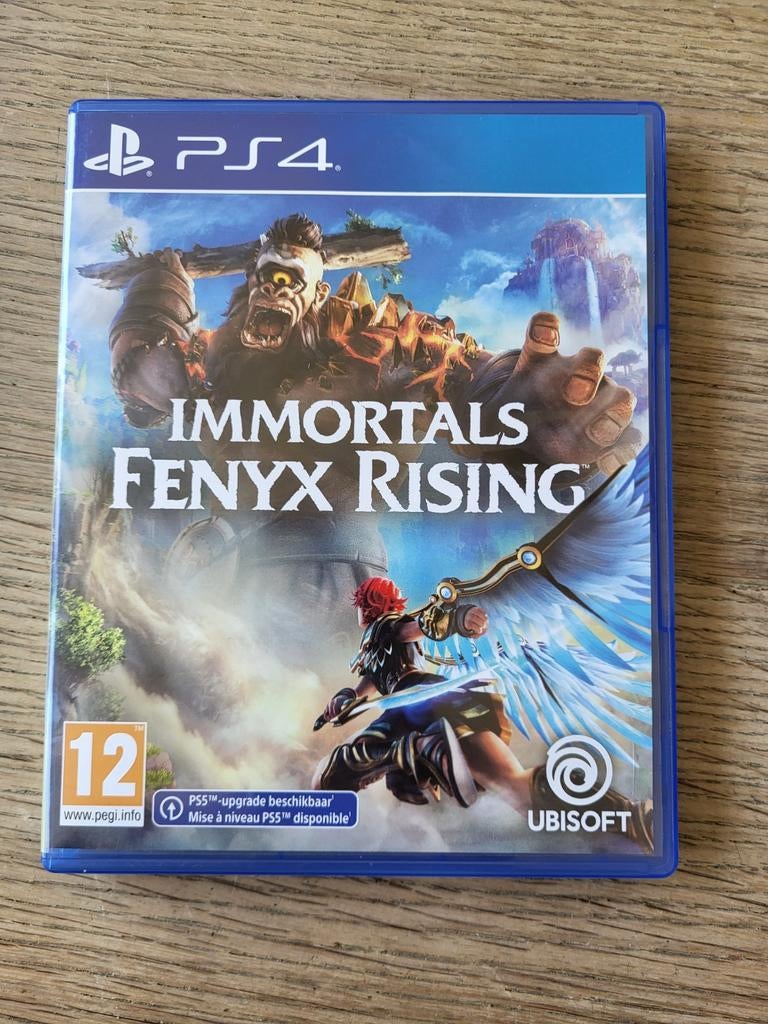 Immortals Fenyx Rising PS4, Ophalen of Verzenden