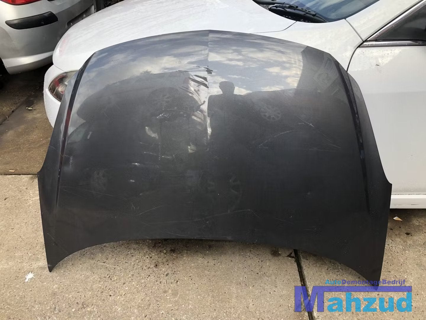 Opel Corsa D / Combo motorpak donker grijs, Auto-onderdelen, Info@fabrikant.eu, Fabrikantstraat 1
1000 AA  Amsterdam, NL, Ophalen of Verzenden