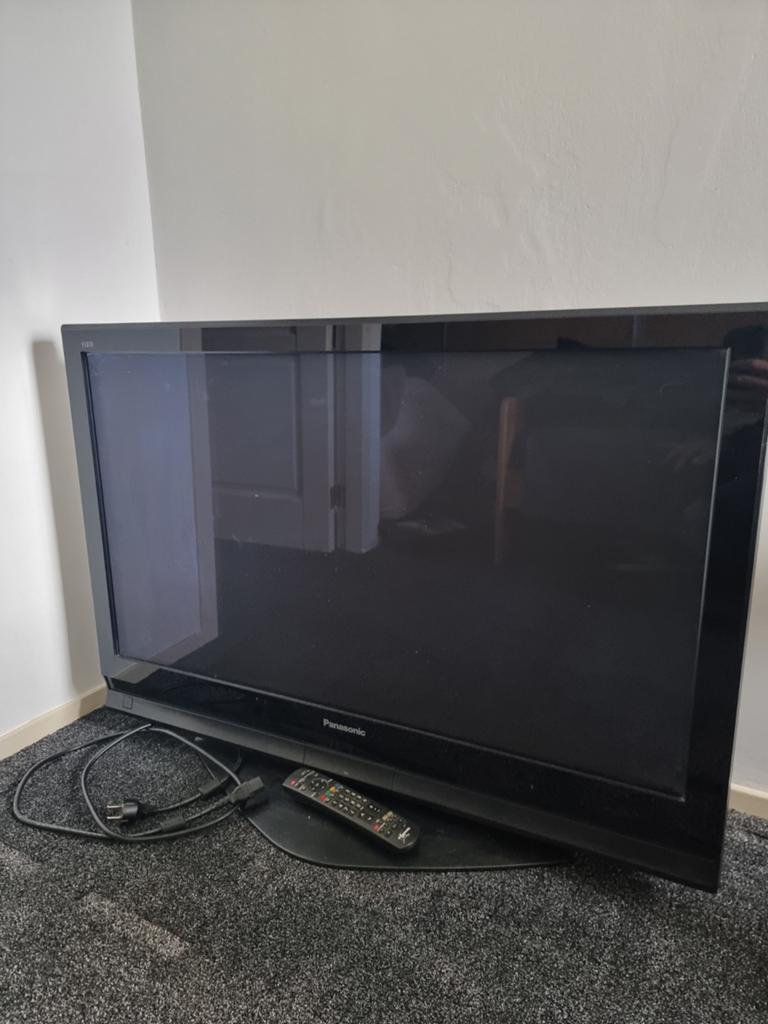 PANASONIC TV, Ophalen, Gebruikt, Panasonic, 50 Hz