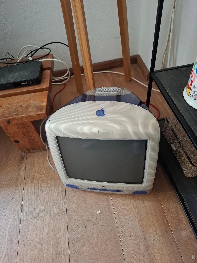 Vintage Apple I mac..., Computers en Software, Vintage Computers, Ophalen of Verzenden