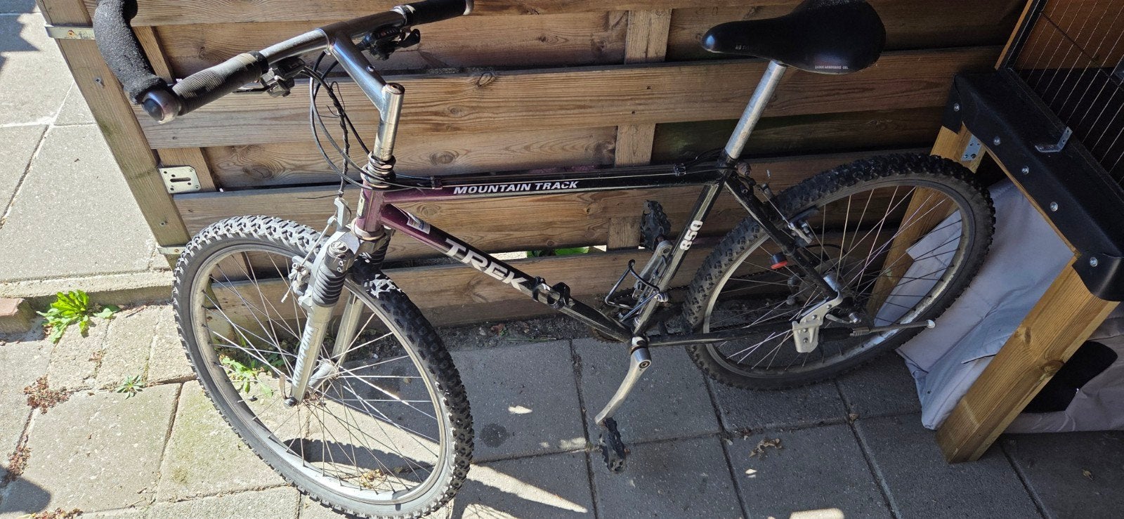 mountainbike, Fietsen en Brommers, Fietsen | Mountainbikes en ATB, Ophalen, Gebruikt, Overige merken