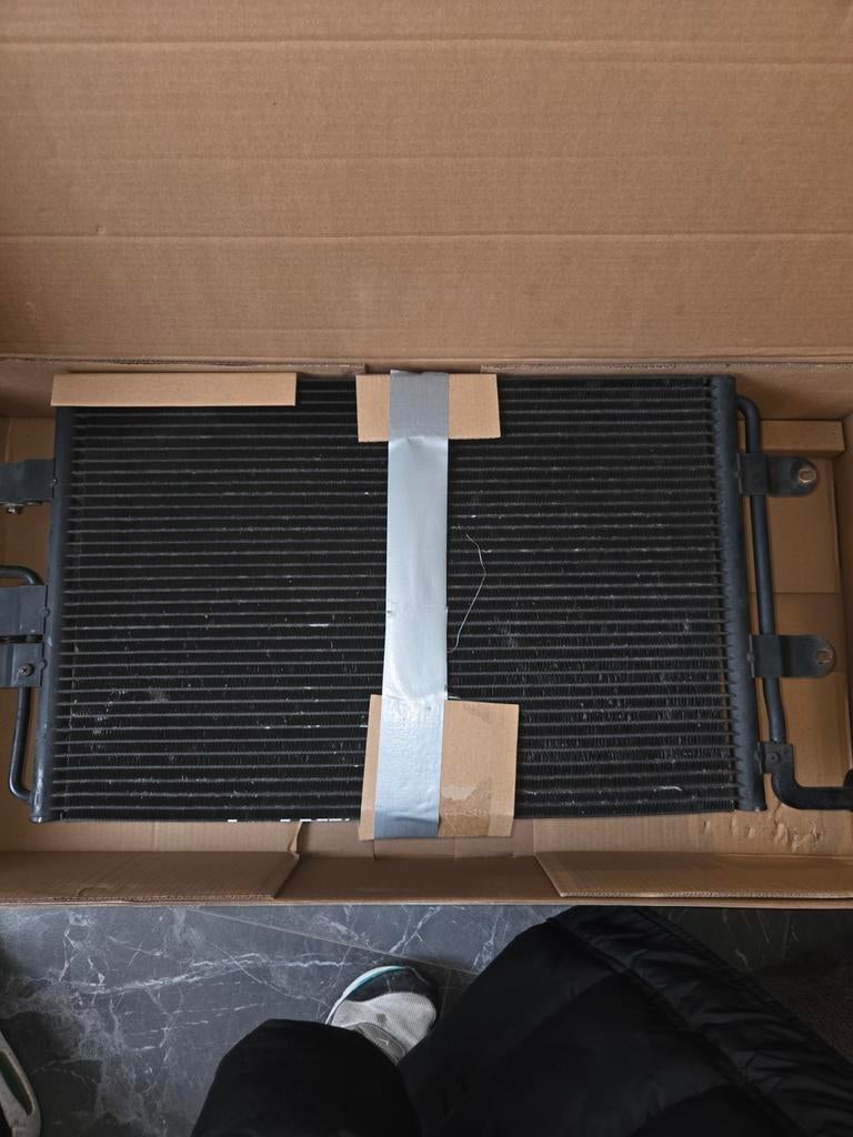 Airco radiateur golf 4 v5 agz, Auto-onderdelen, Ophalen of Verzenden