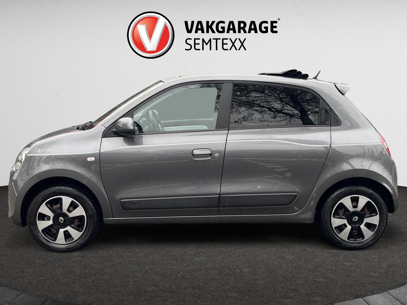 Renault Twingo 1.0 SCe Série Signature VIVA | Cabrio/Vouwda, Auto's, Euro 6, 840 kg, 4 stoelen, Handgeschakeld
