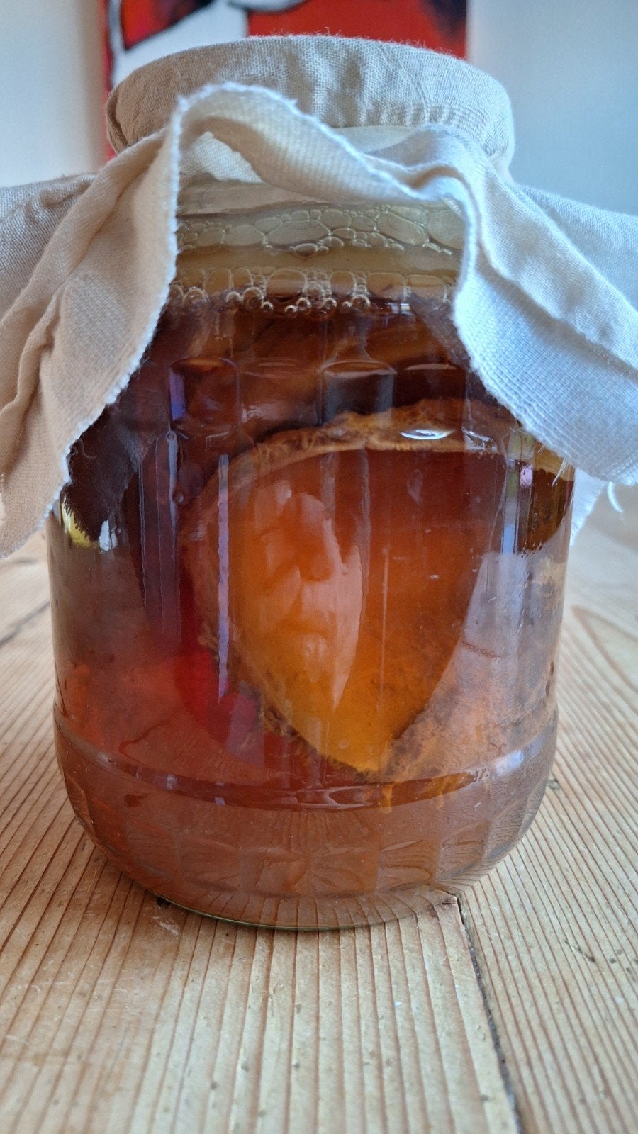 Kombucha scoby's, Ophalen