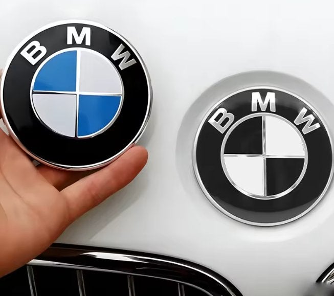BMW Motorkap Embleem (82mm) – NIEUW – M-Look / Klassiek, Ophalen of Verzenden